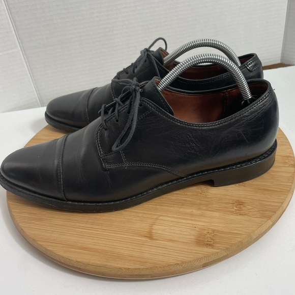 Allen Edmonds Riverside Cap Toe Oxford Sz 10D main image 4